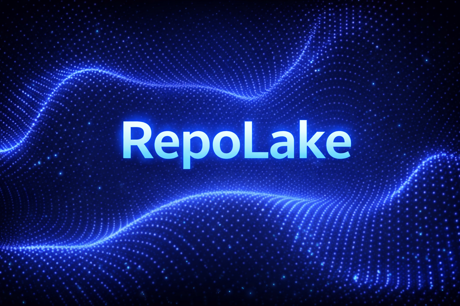 RepoLake platform overview diagram